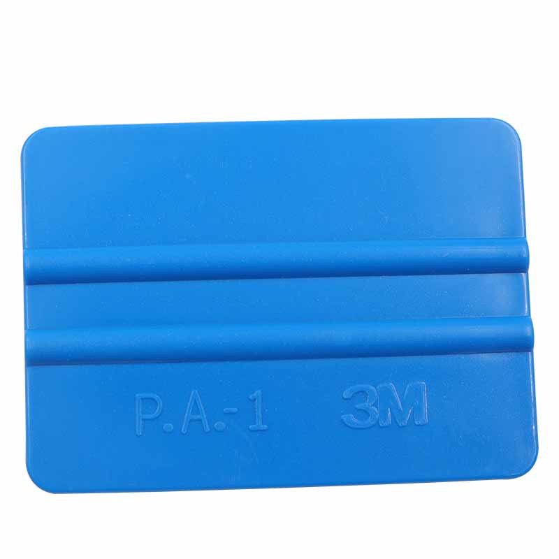 Car film application tools, square scraper, flannel scraper, advertising explosion-proof film, invisible car film, color-changing film scraper pic 10