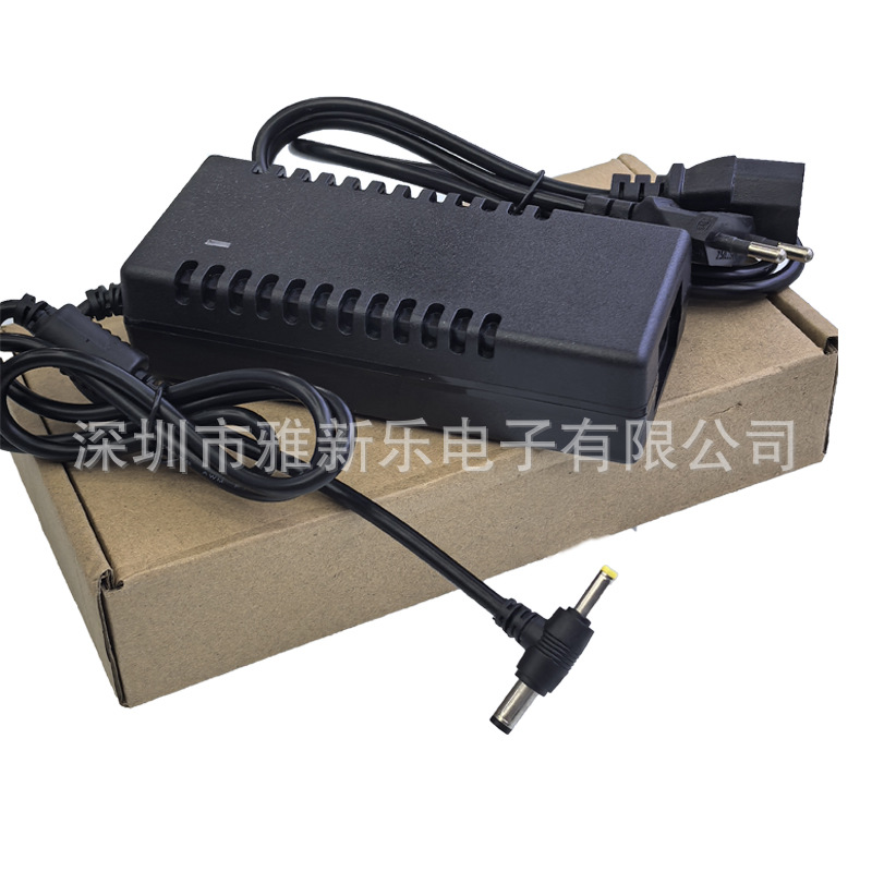 Brand-new Zuan 12V5AT head adapter, mobile DVD router, monitoring audio dual-head adapter, 60W pic 8