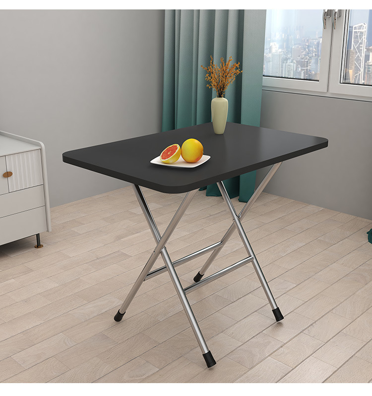 一件代发折叠桌家用小餐桌建议吃饭小桌子学生学习桌子宿舍长方形详情24