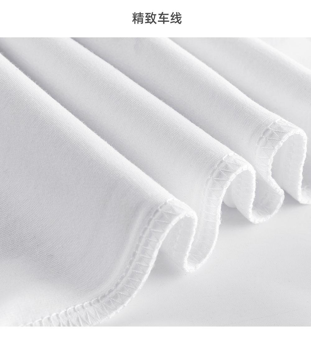 灰绿色500g重磅纯棉纯色短袖T恤男女同款体桖内搭上衣男士半袖t恤详情33