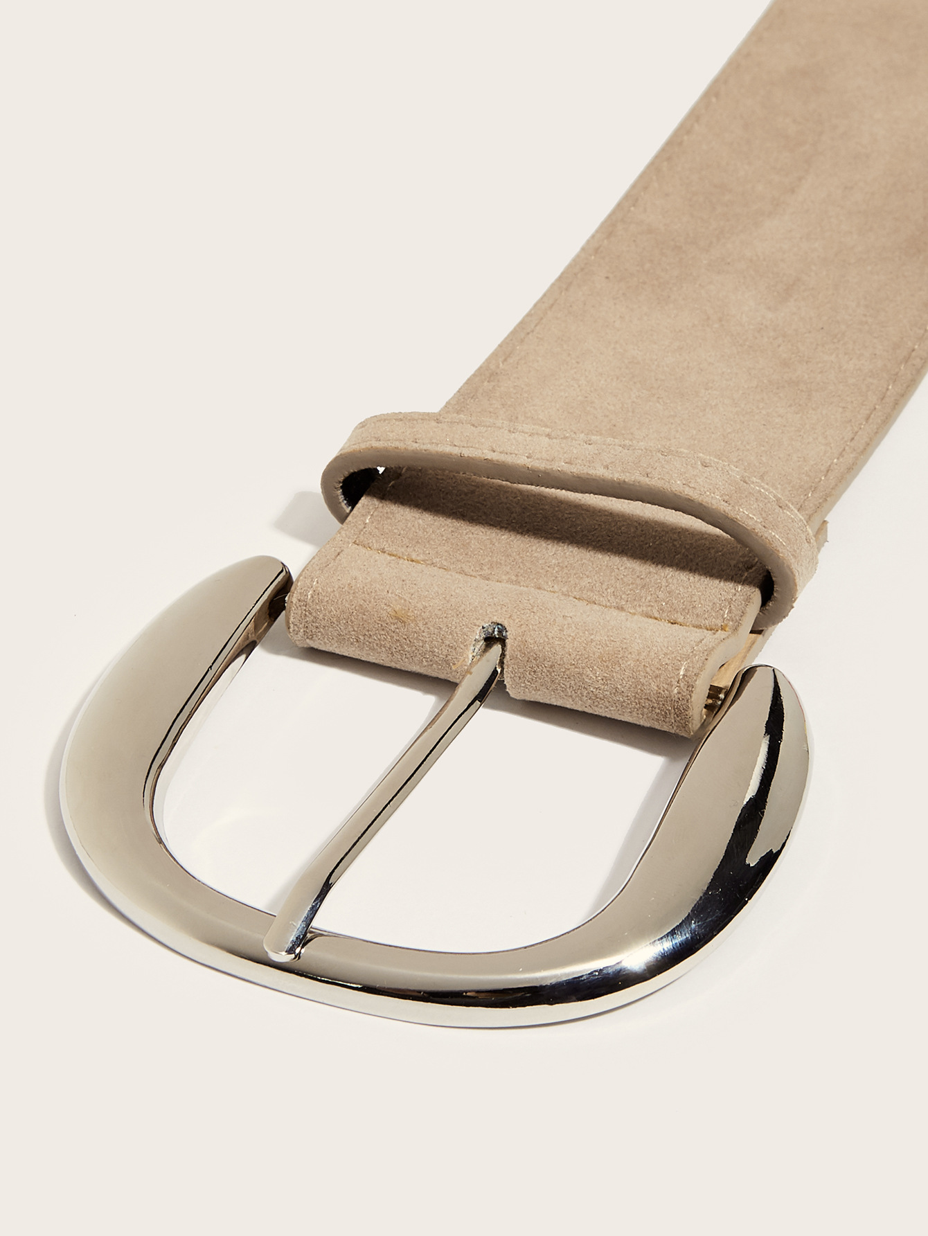 Retro Melade-style wide belt for women to slim the waist and look slimmer, paired with skirts for a stylish American hot girl style belt in stock pic 18