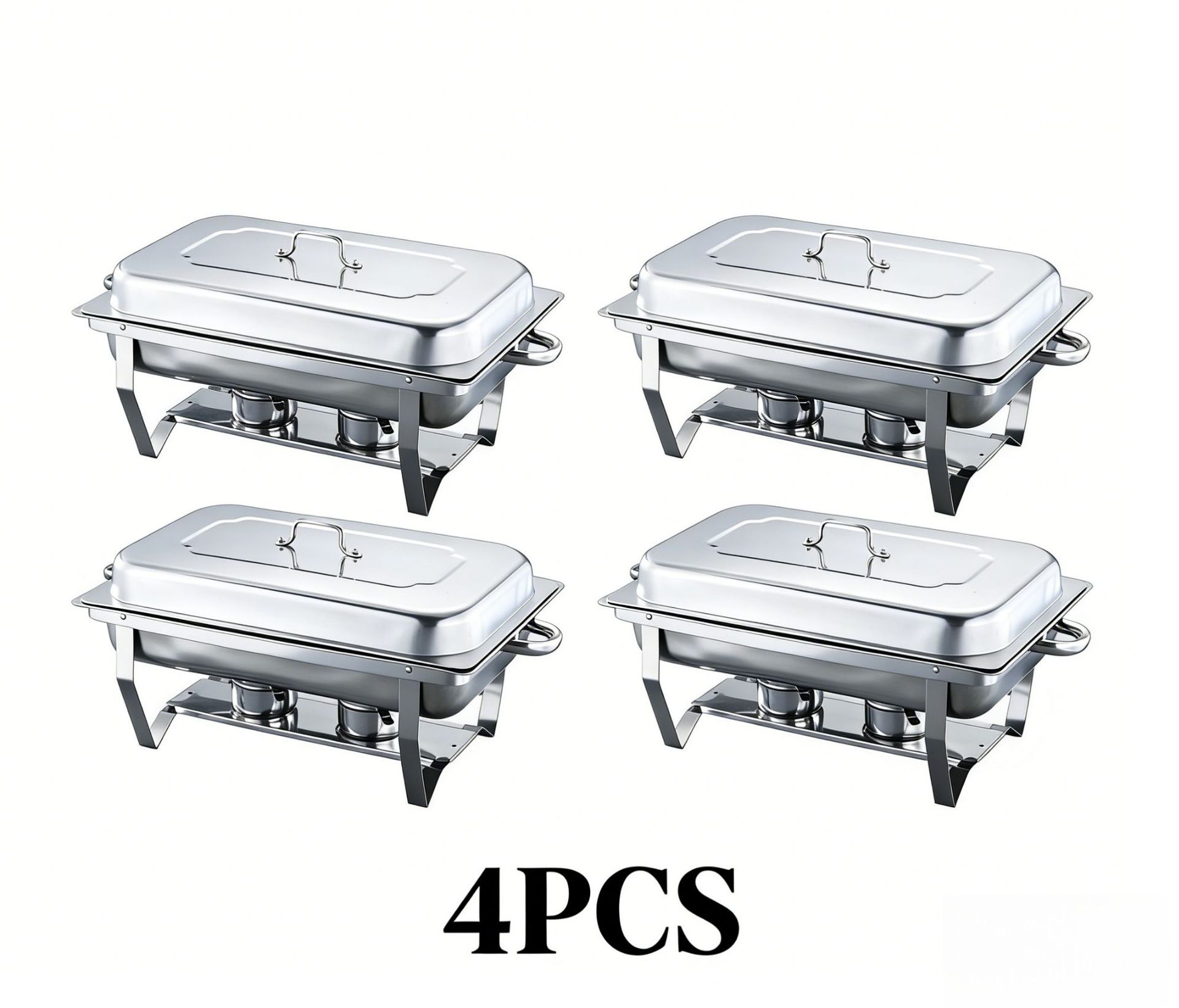 Buffet stove, insulated platform, commercial electric heating, stainless steel, restaurant and hotel breakfast stove, electric hot pot, commercial dining stove pic 3