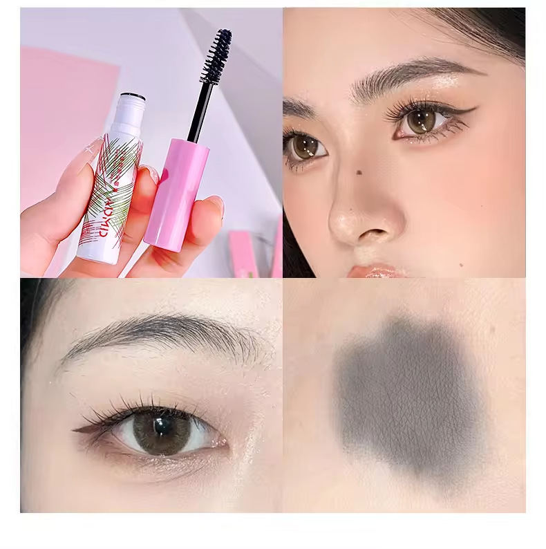 【 Cross-border Exclusive 】ADMD 3D Shaping Eyebrow Dye is waterproof, long-lasting, natural and easy to color. Wholesale Eyebrow dye pic 9