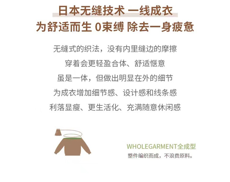 秋冬新款100羊毛衫女半高领一线成衣套头针织长袖羊绒毛衣打底衫详情5
