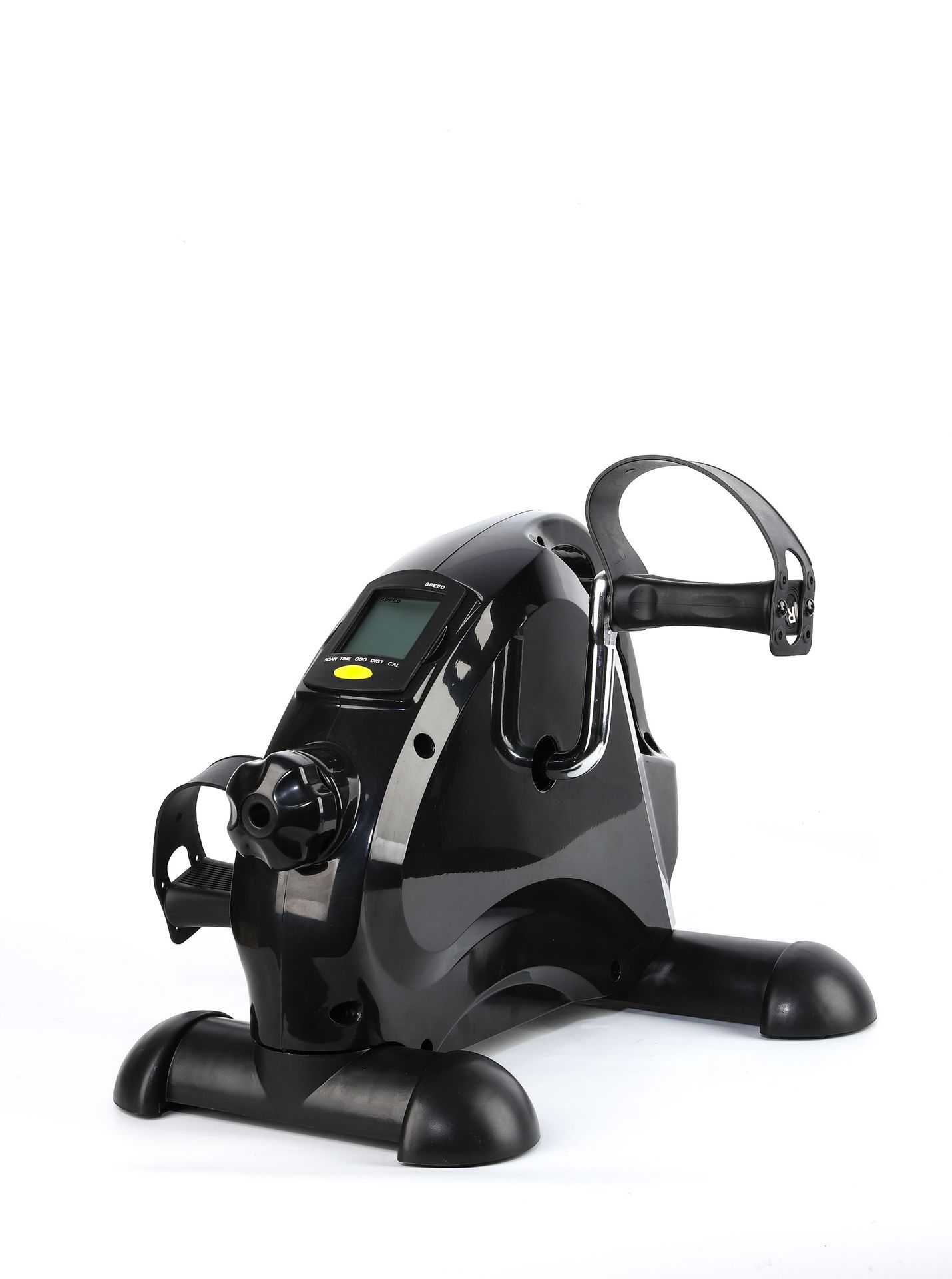 Indoor mini stepper elliptical machine hydraulic rope pull elliptical mountain climbing rehabilitation training stepper mini bike pic 16