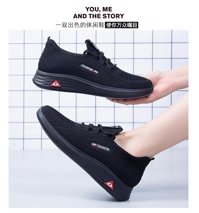 老北京运动布鞋女透气休闲中老年健步鞋软底单鞋舒适妈妈鞋工装鞋详情14