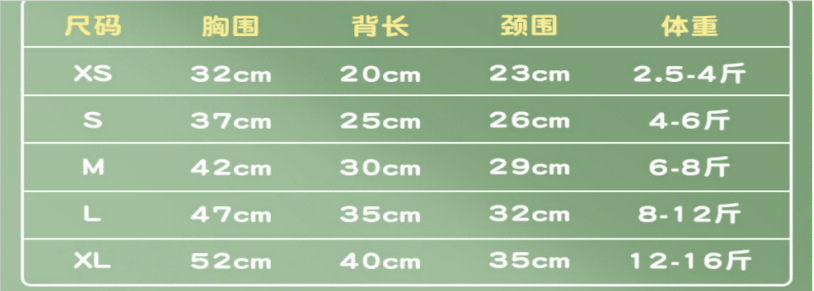 狗衣服春夏新款泰迪比熊贵宾夏季简洁方领兔子牵引裙宠物衣服批发详情1