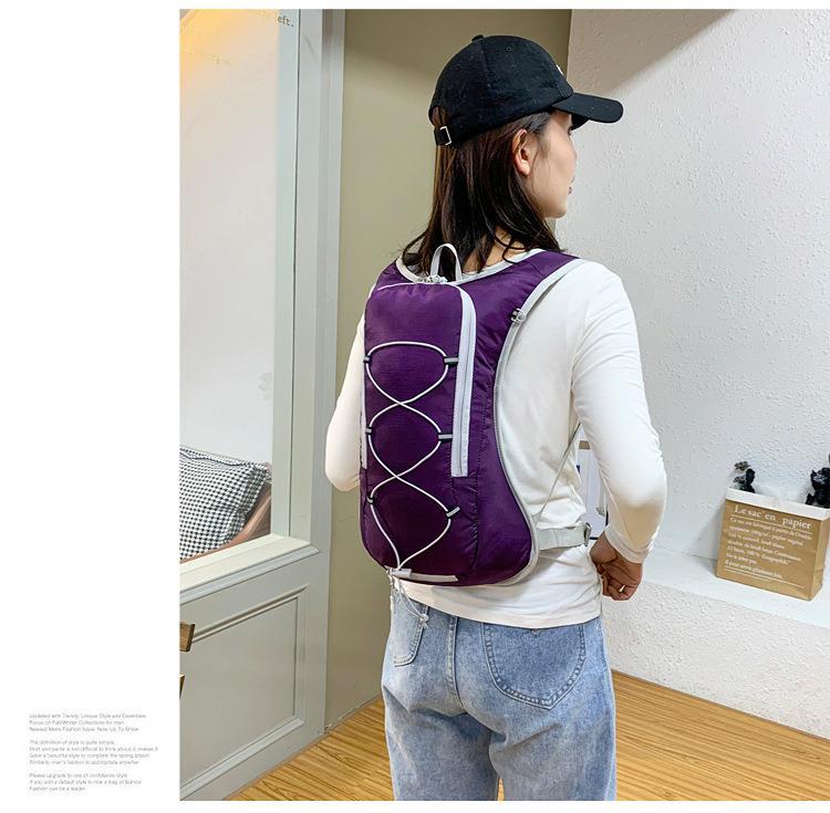 In-stock cross-border outdoor water-resistant bicycle bags, hiking and mountain climbing travel backpacks, cycling backpacks pic 20