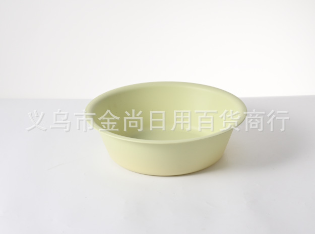 新款塑料水桶带盖手提储水桶学生宿舍用洗澡洗漱家用洗衣桶盆套装详情3