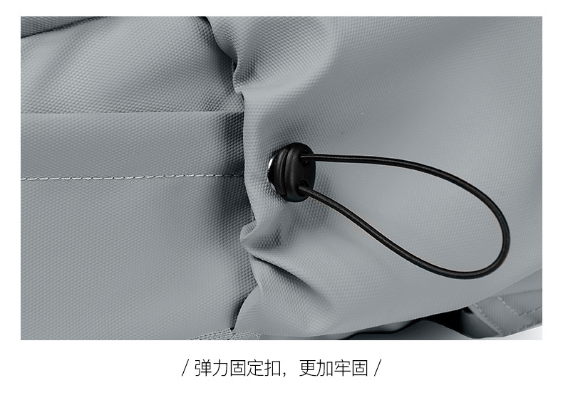 背包双肩包男款高级感休闲旅行双肩包定制LOGO礼品背包学生包休闲详情38