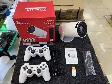 HY300跨境新安卓投影机投影仪家用迷你便携详情29