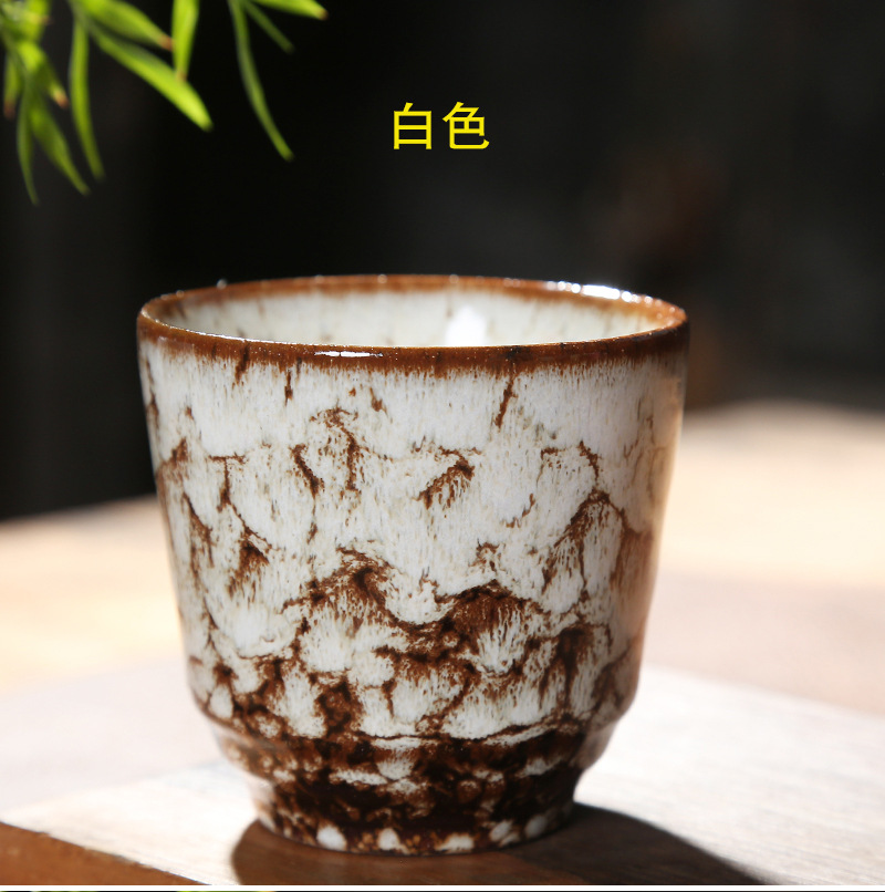 玻璃茶杯套装男士功夫茶杯高档防烫茶盏茶具家用喝茶的杯子小茶杯2详情12