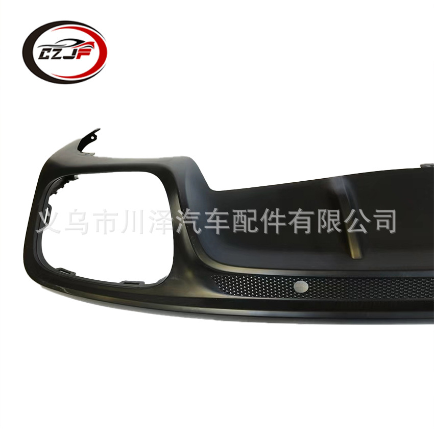 Applicable to the rear bumper underside spoiler of the 2018-21 Porsche PANAMERA 971 971807514 pic 9