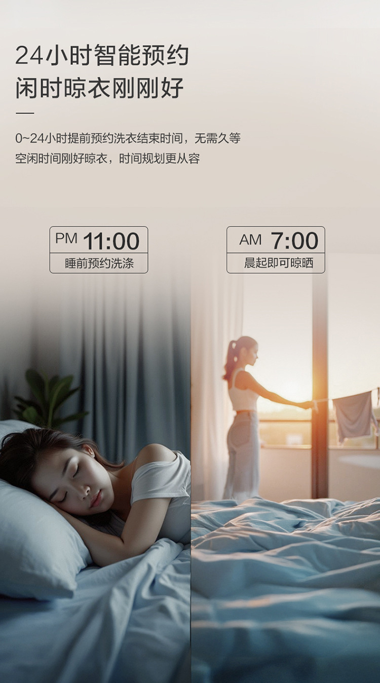 Haier/海尔 家用12kg波轮洗衣机变频直驱一级能效XQB120-BZ20E0详情30