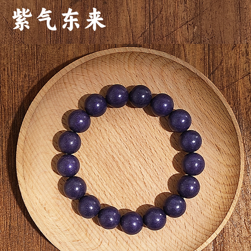 批发直销合香珠花蕊夫人手串手链批发原创设计男女款文玩玫瑰手串详情11