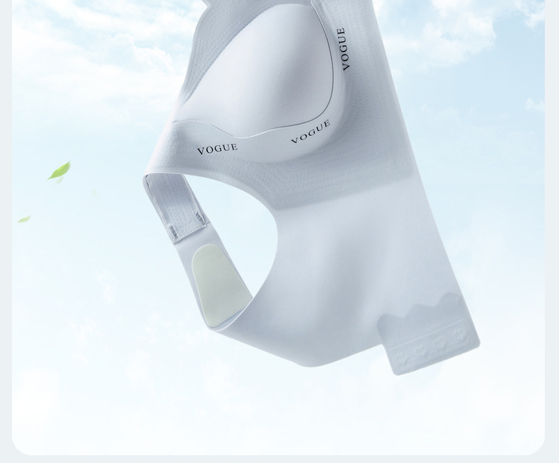 爆款大胸显小大码内衣孕妇孕期防下垂聚拢上托运动胖mm女文胸罩详情26