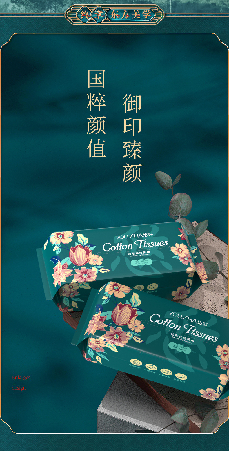 下游爆款珍珠纹洗脸巾一次性50抽100抽擦脸洁面巾抽取式棉柔巾详情11