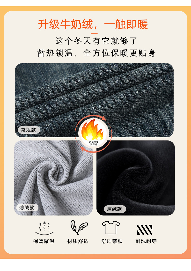 Blue-gray smoke tube jeans for women in spring 2025, petite slimming baguette pants, 9-inch straight leg pants pic 18