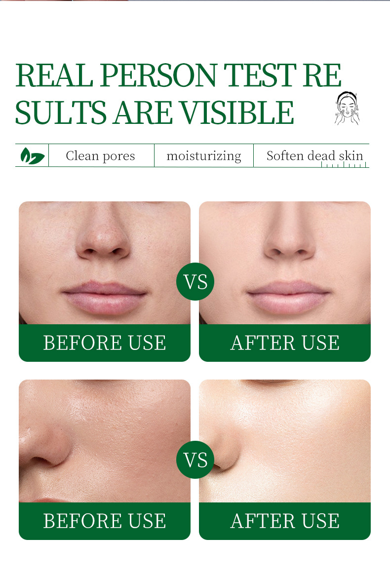 【跨境专供】固体面膜泥膜深层清洁补水控油收缩毛孔涂抹面膜批发详情11