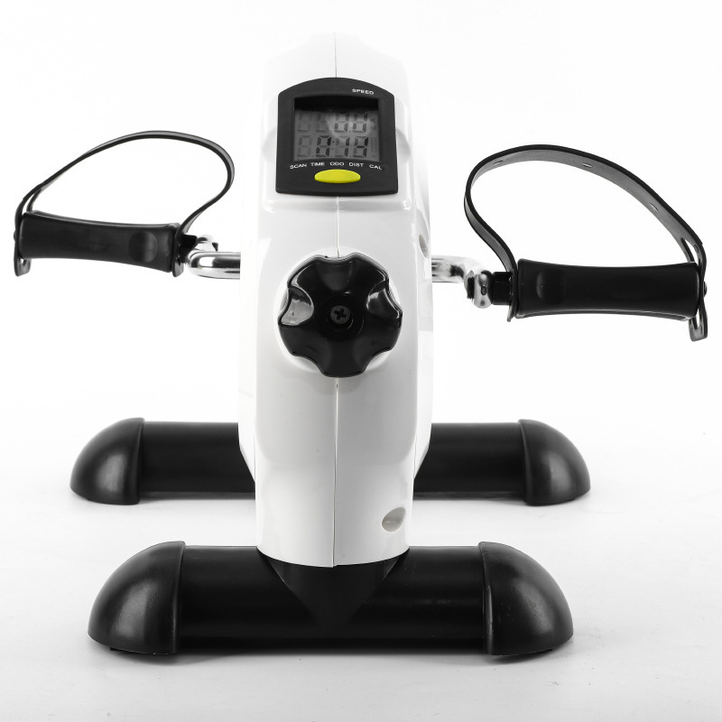 Indoor mini stepper elliptical machine hydraulic rope pull elliptical mountain climbing rehabilitation training stepper mini bike pic 15