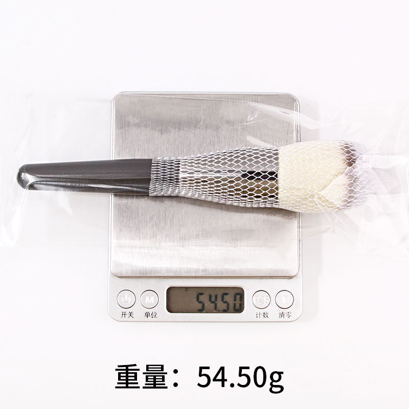 New honey brush, extra-large beauty tool, loose powder contouring brush, fluffy soft bristle setting brush, any color to choose from pic 11