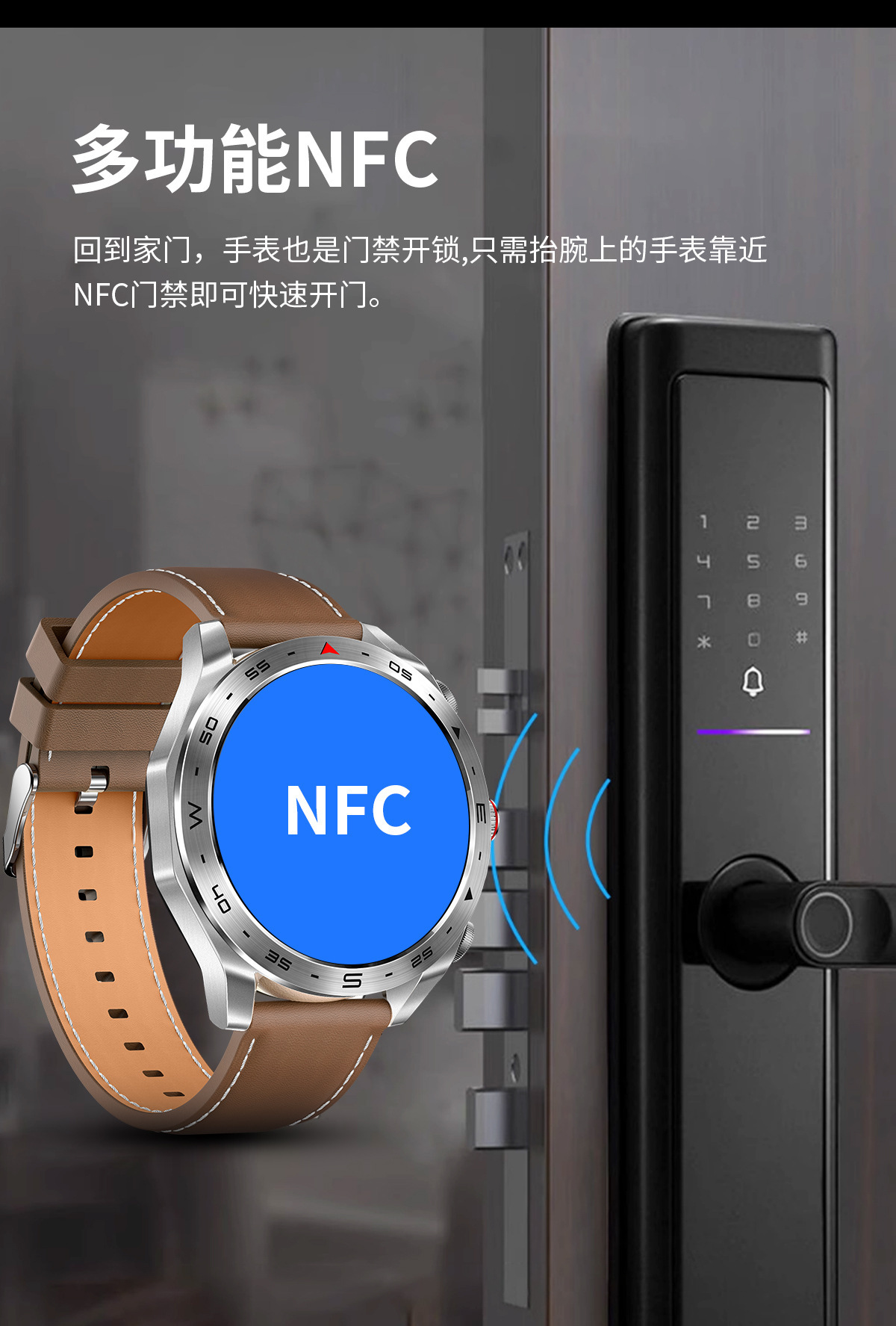 Умн час наушник два в одн внешнеторгов RM21TWS уш bluetooth поговор вакууметр шаг интеллект движен ⌚ shennan северн pic 17