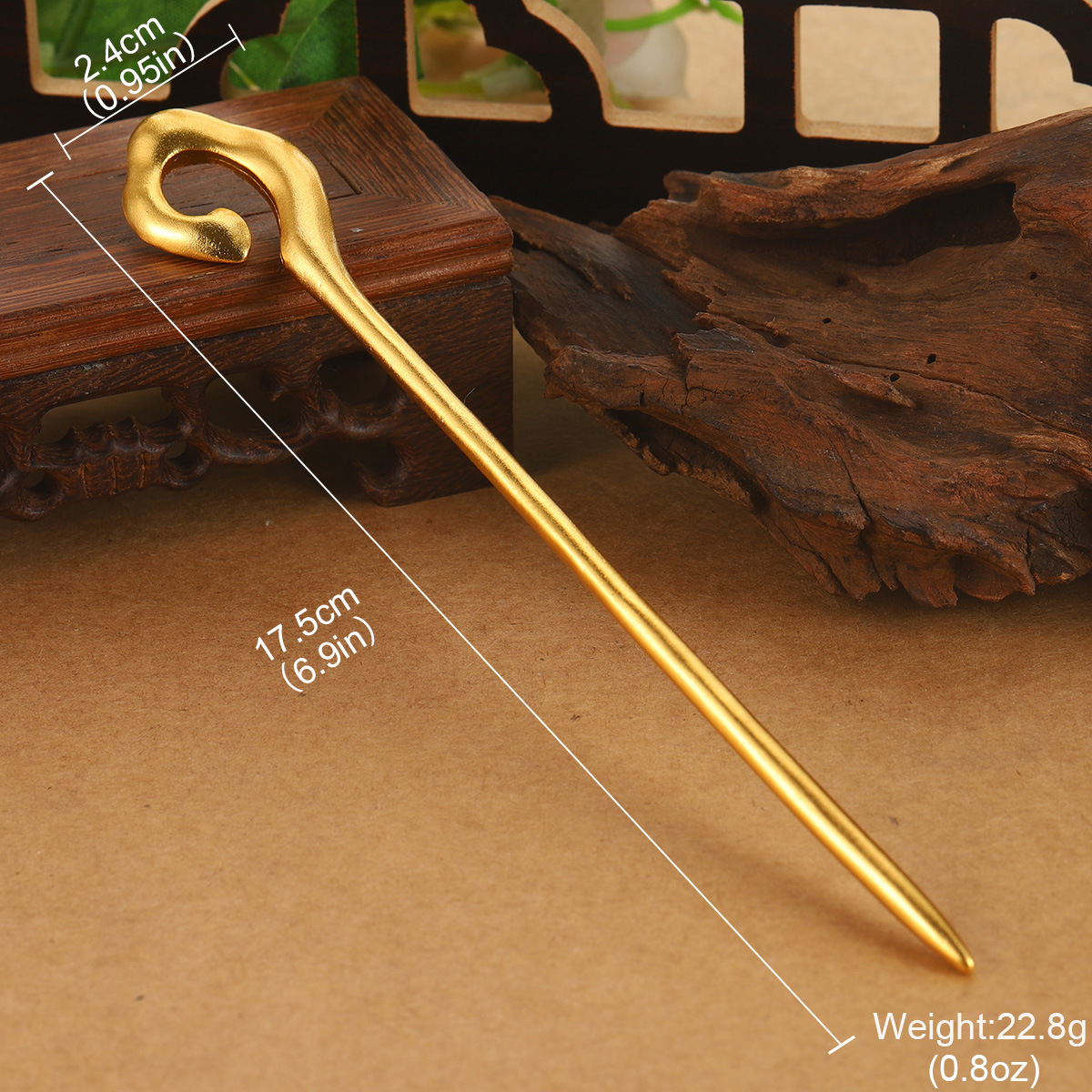 Ancient-style ruyi hairpins, palace retro new hairpins, tassels, Hanfu headwear, hairpins, new Chinese-style accessories wholesale pic 44