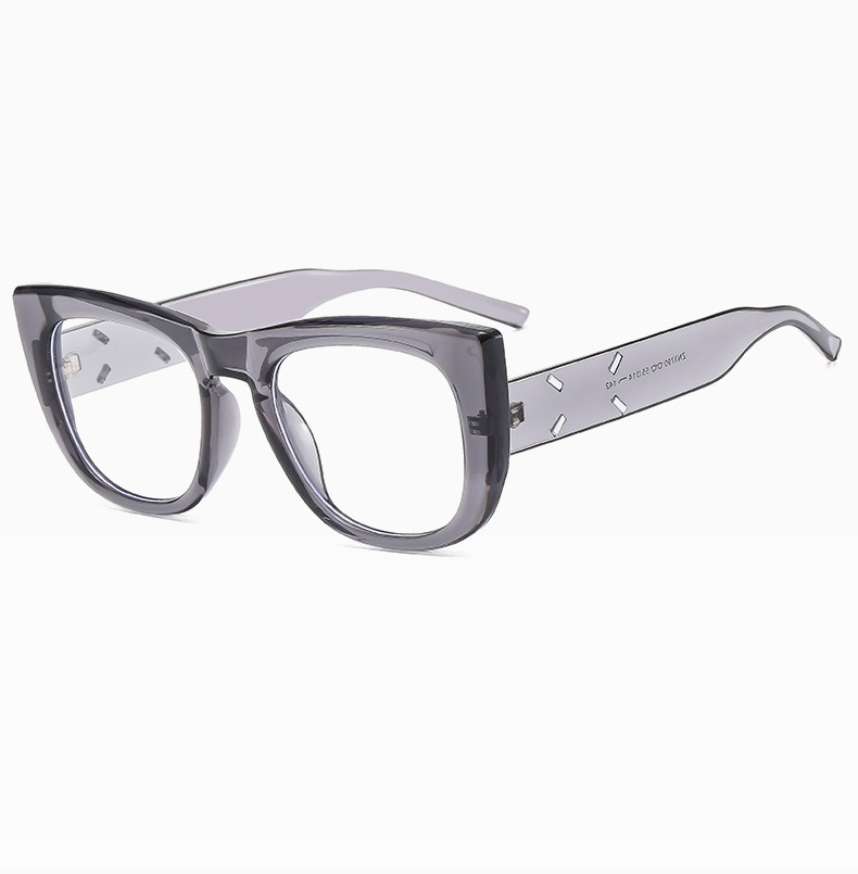 2025新款猫眼太阳镜显脸小眼镜时尚防紫外线墨镜详情30