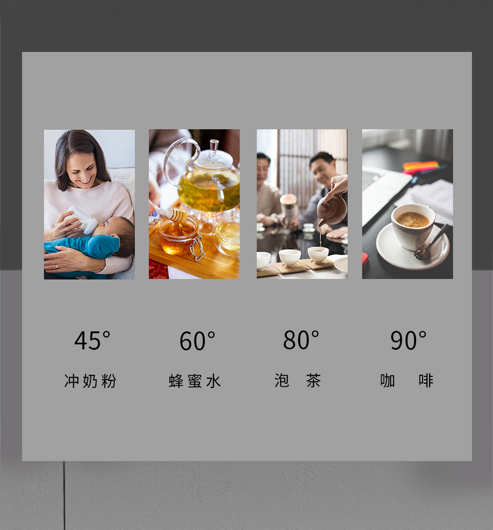 跨境电热水壶家用烧水壶恒温热水壶电水壶自动断电厂家批发礼品代详情5