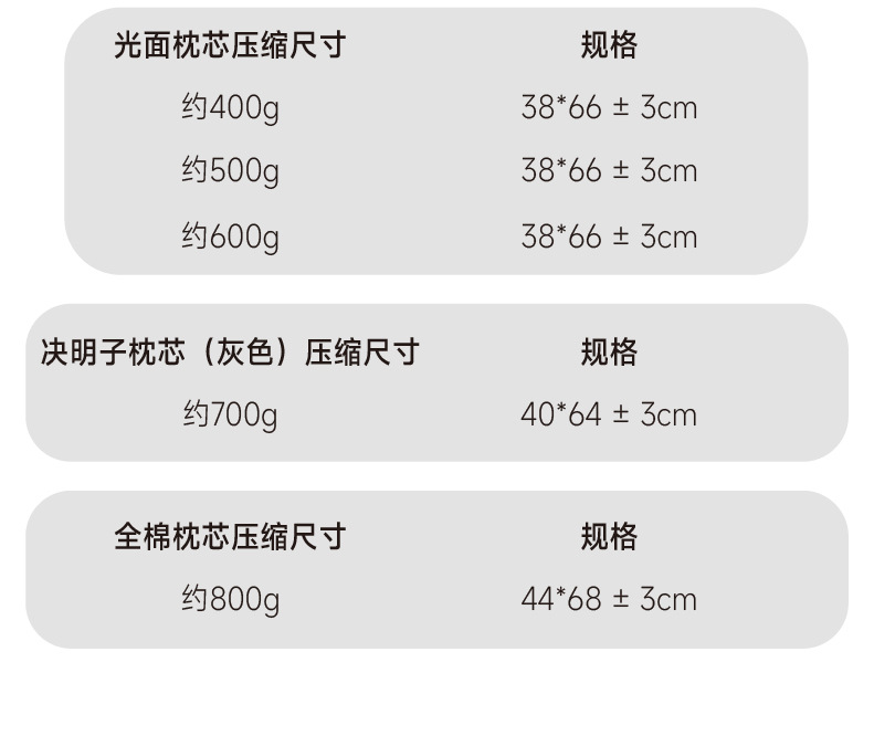 枕头批发纤维酒店枕芯宾馆单人中低高护颈枕头不塌陷床上用品靠枕详情6