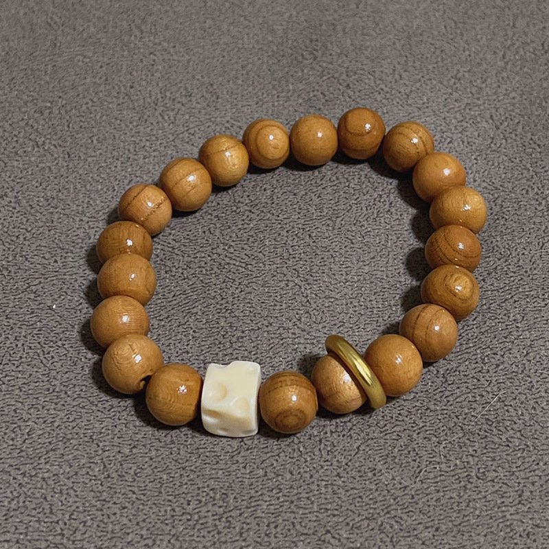 灵隐十八籽手串第三代多宝珠男女文玩念珠18籽菩提子木珠佛珠详情19