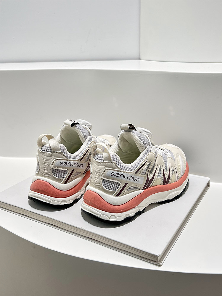 女童运动鞋秋新款男童户外登山鞋旋转扣休闲百搭宝宝儿童鞋详情18