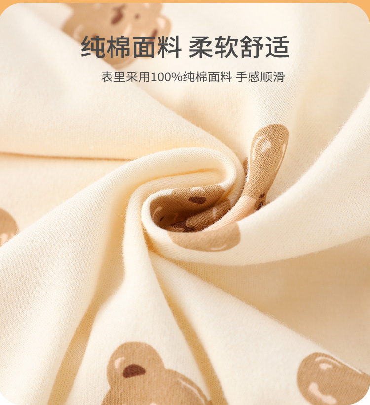 新生儿纯棉胎帽春秋季0-3月超萌宝宝帽产房帽子婴儿帽卤门无骨帽详情2