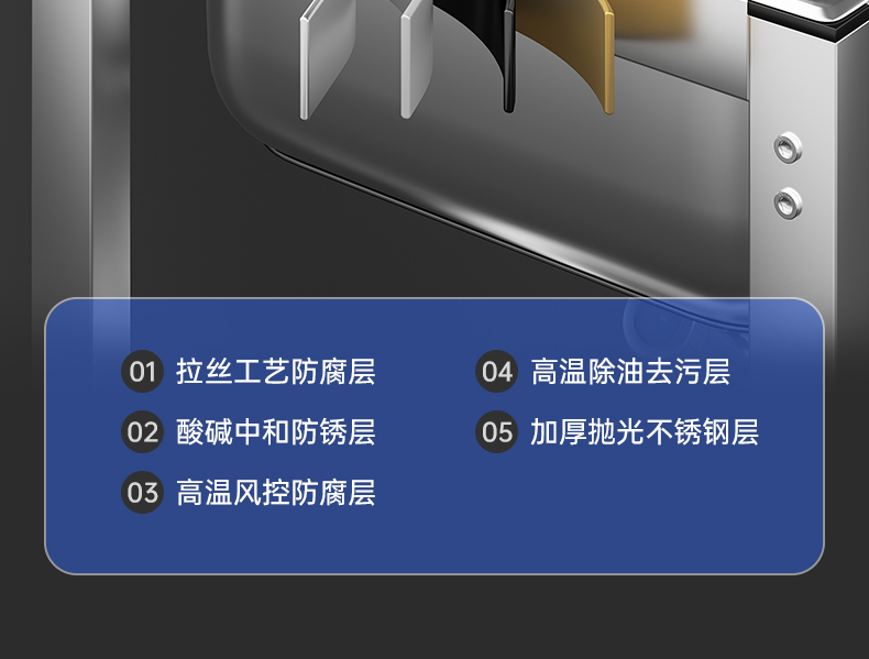 厨房简易304不锈钢加厚水槽大单槽双槽带支架洗菜盆洗碗一件起批详情3