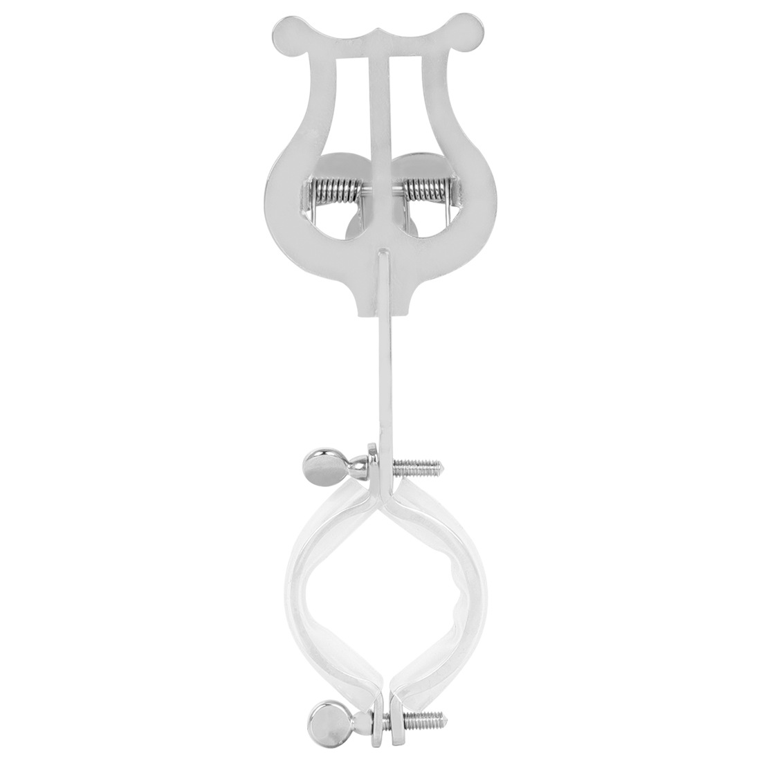 Cross-border clarinet marching score holder, instrument black wind music stand, performance portable score holder, score holder pic 6