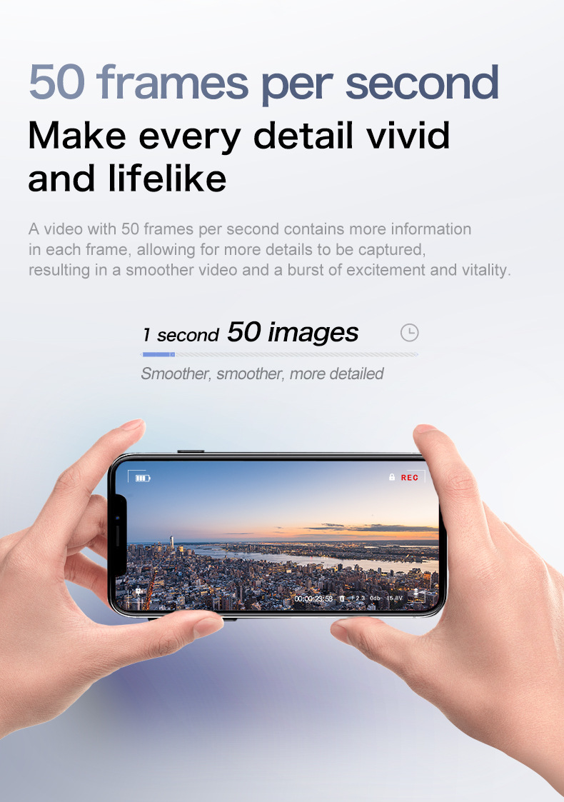 跨境外贸无人机四轴飞行器遥控玩具飞机OEMODM定制遥控器屏幕GPS详情28