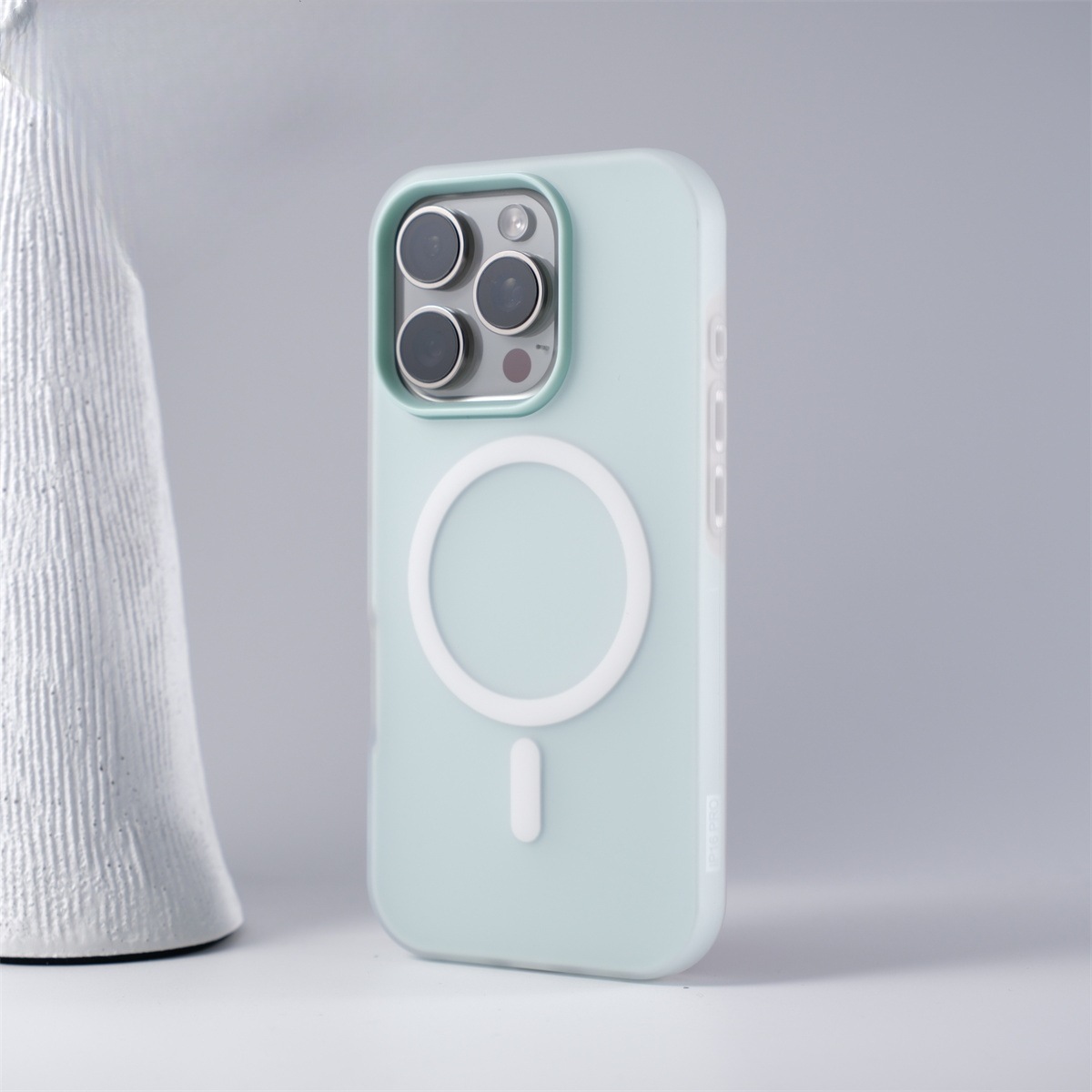 适用iPhone16多巴胺果冻磁吸手机壳苹果15promax肤感磨砂保护套14详情16