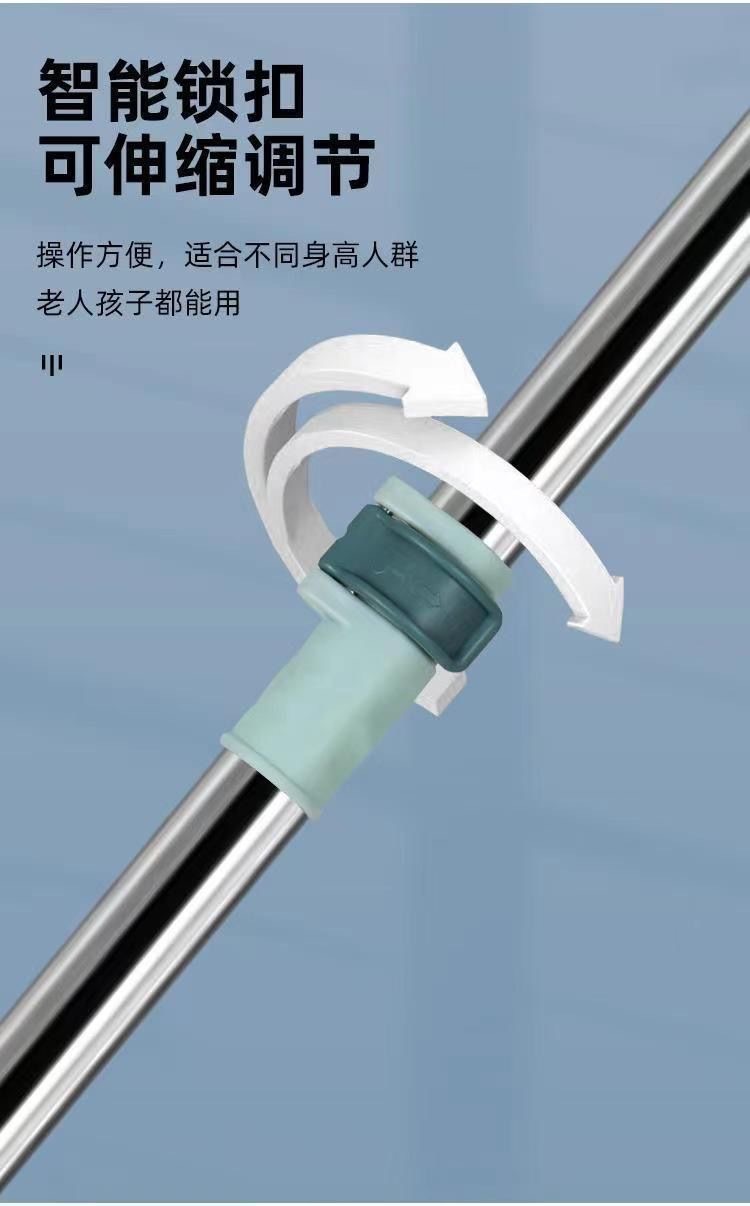 【魔术扫把】刮水器地刮扫水扫灰加厚卫生间两用刮刀无痕刮水拖把详情7