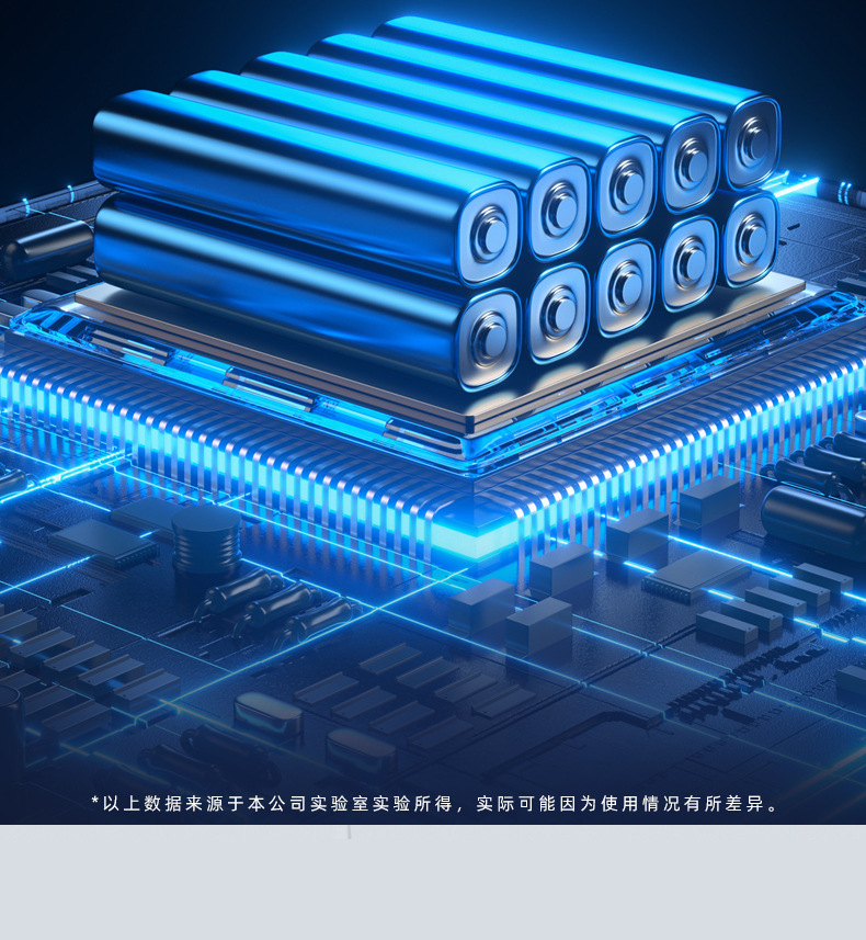 夕米手持便携式车载吸尘器 吸吹两用一体无线大吸力汽车用吸尘器详情12