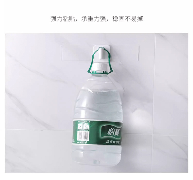 Nano double-sided tape, high-viscosity double-sided adhesive for wall fixation, super waterproof car adhesive patch, traceless transparent adhesive pic 10