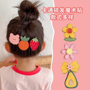 韩系宽边蝴蝶结发箍女2024新款洗脸头箍高颅顶头窟气质发卡头饰品详情9