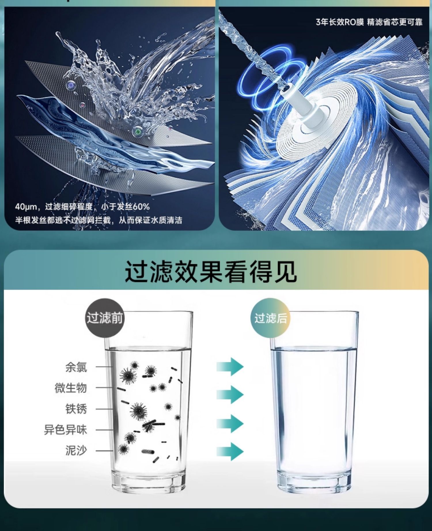增压淋浴花洒喷头超强家用浴室热水器洗澡加压沐浴莲蓬头浴霸套装详情15