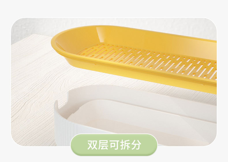 猫咪新款水培猫草盒 猫咪猫零食猫薄荷种植无土猫草套宠物猫草盒详情14