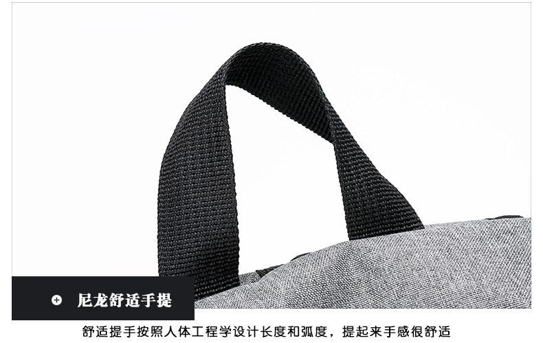 跨境书包小学生大容量简约背包男款2023新款时尚ins风双肩包外贸详情27