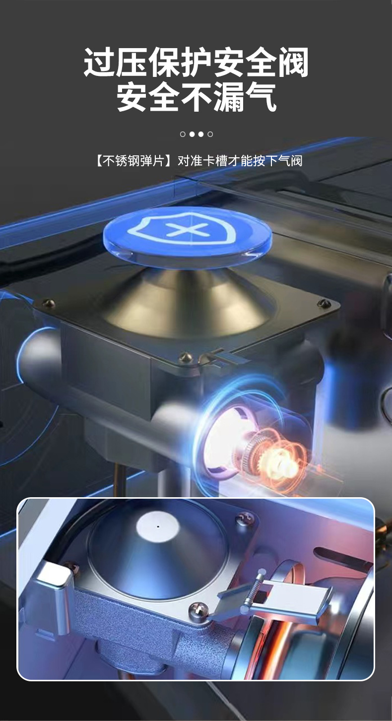 卡式炉露营烧烤炉烤肉炉烤肠机户外便携烧烤炉详情8