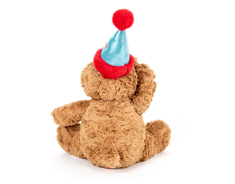 How much I love teddy bear dolls, birthday hats, bear dolls, plush toys, hugs and sleeping dolls for my girlfriend pic 7