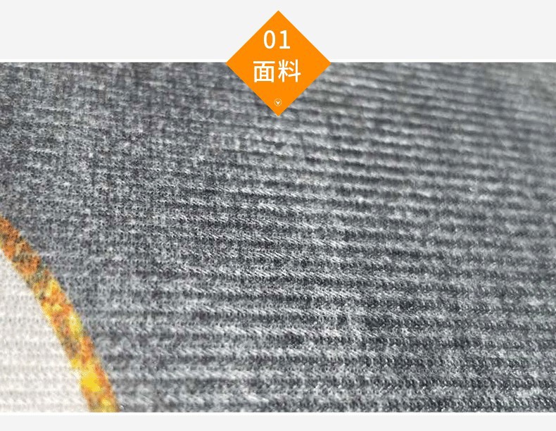 地毯客厅耐脏易打理 客厅地毯 现代简约轻奢免洗可擦家用地毯地垫详情3