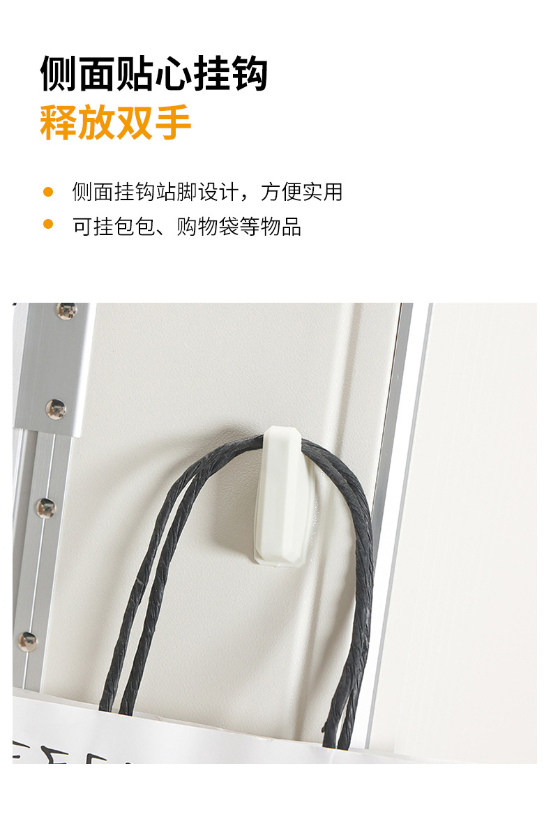 行李箱26寸铝框款20寸旅行箱万向轮学生结实耐用行李箱24寸拉杆箱详情9