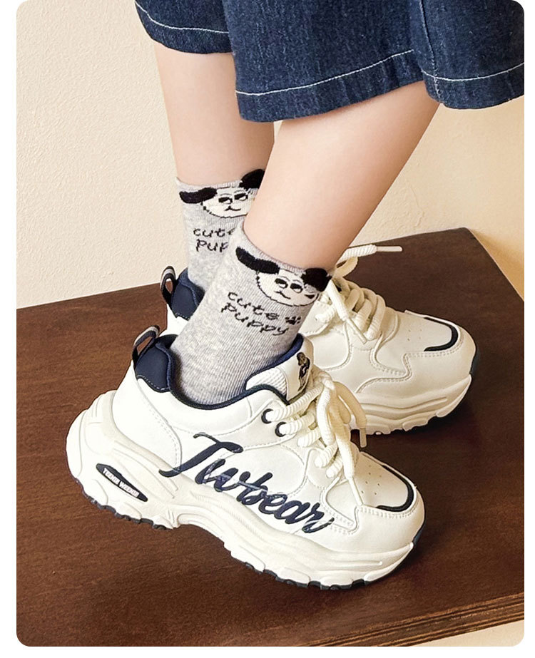 2025儿童袜子秋季卡通中筒袜韩系男童女童袜子中大童a类棉袜批发详情20