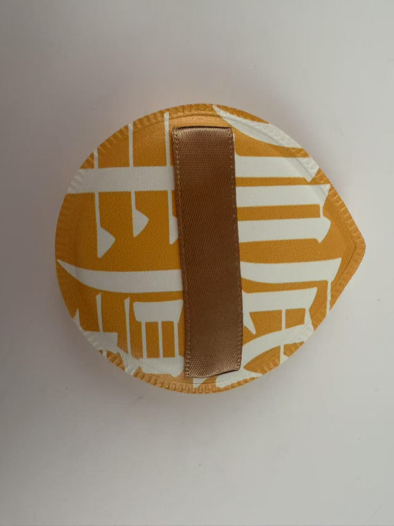 棉花糖气垫粉扑粉底液用干湿两用不吃粉美妆工具柔软细腻塑料盒装详情7